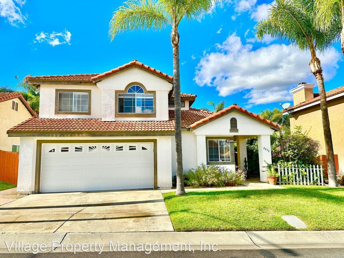 Primary Photo - 4 br, 3 bath House - 2032 Paseo De Anza