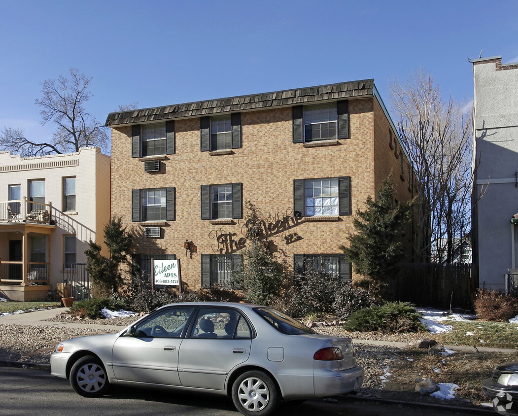 Building Photo - The Eileen Apartments