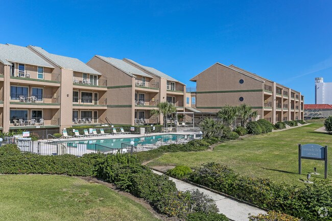 Propiedad exterior - 7600 Seawall Blvd