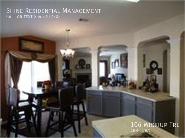 Foto del edificio - 106 Wickiup Trail