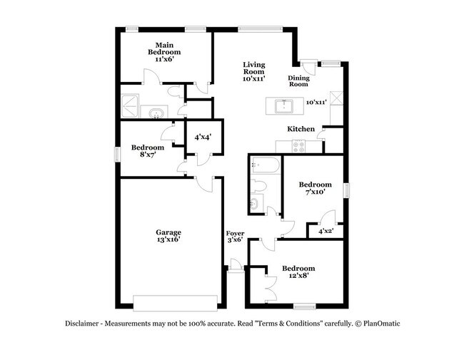 Building Photo - 1021 Decker Dr