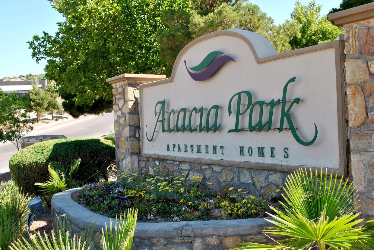 Acacia Park Apartments Apartments El Paso, TX