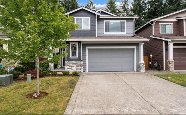 Foto del edificio - Gorgeous 4 Bedroom Puyallup Home in Gated ...