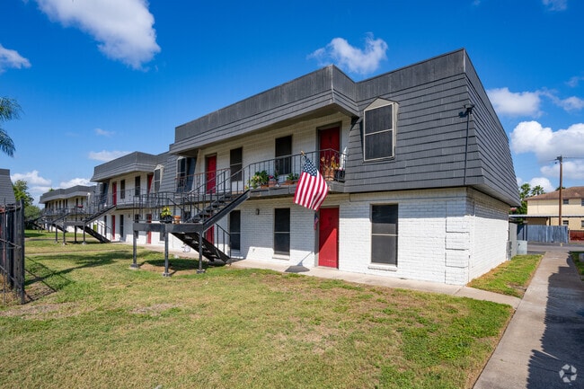 Building B - The Luke Apartments