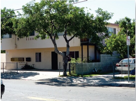 Foto del edificio - 9300-9308 Rush St