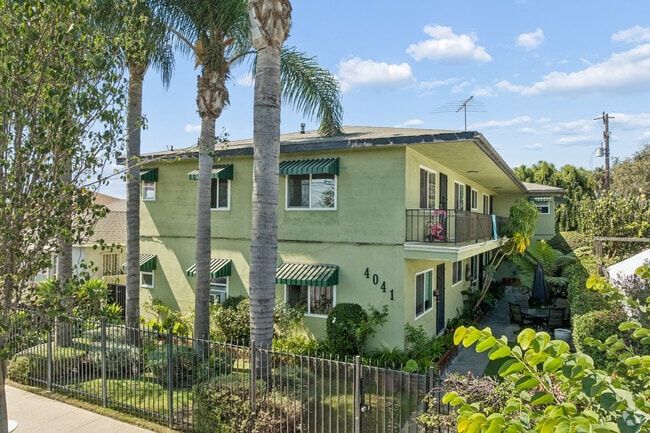 Building Photo - 4041 S Centinela Ave