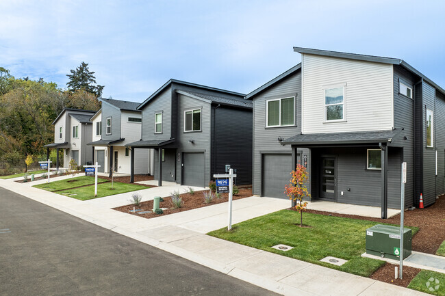 Exterior - Quail Park Homes