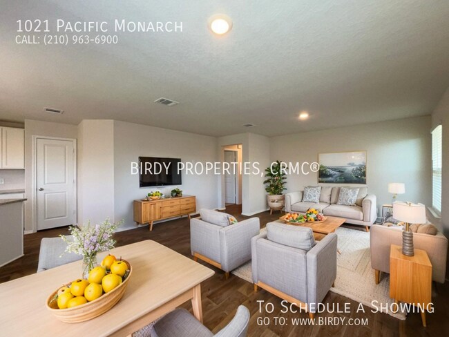 Building Photo - 1021 Pacific Monarch