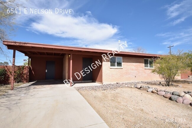 Building Photo - East Side 4 Bed 2 Bath with Big Walled Yard