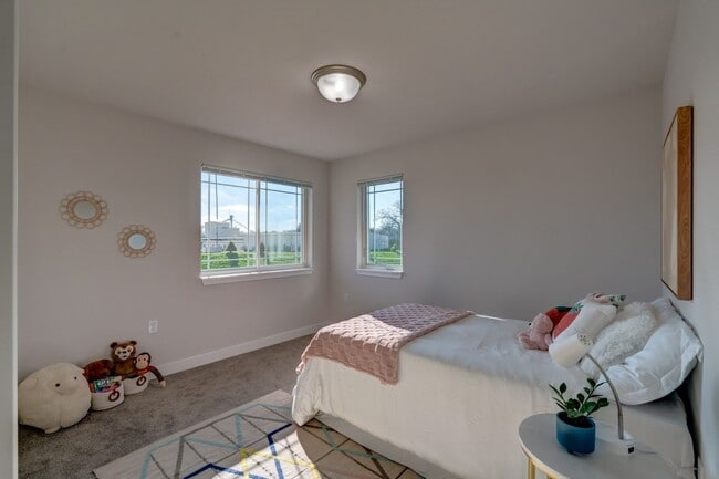Interior Photo - The Townhomes at Hartung Fields