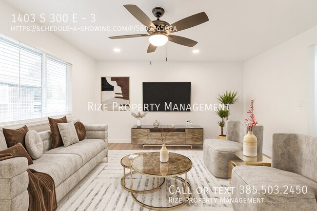 Photo - 1403 S 300 E Apartment