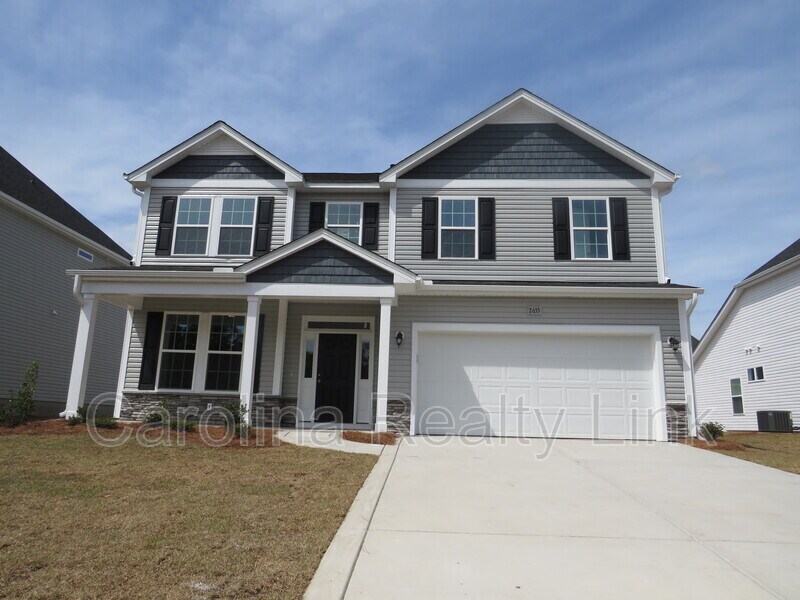 2633 Longleaf Pine Cir, Leland, NC 28451 House for Rent in Leland, NC