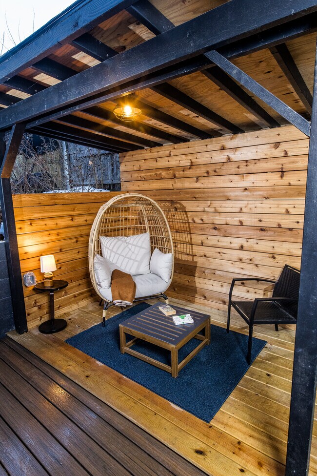 Foto del edificio - 5 Madison Pl