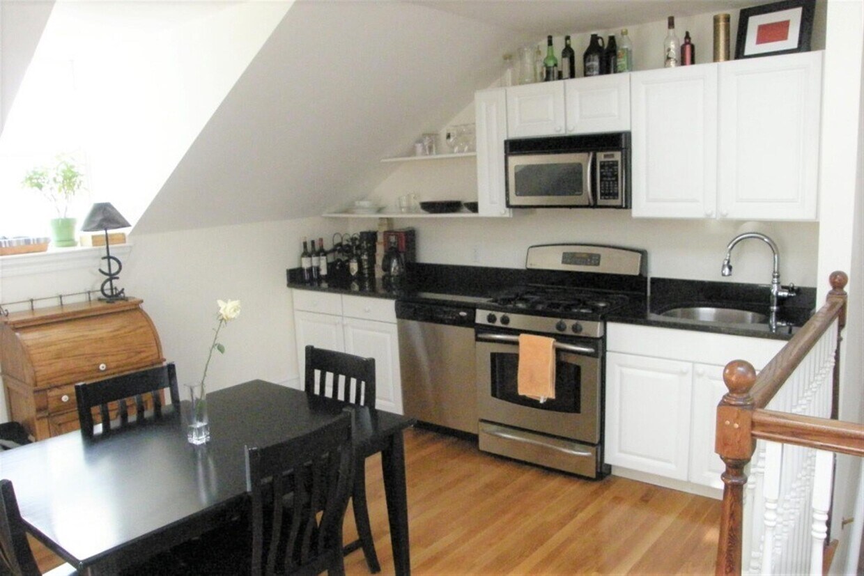 Foto principal - 33 Bowdoin St