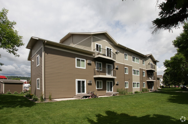 Foto del edificio - Applewood West and Fairmount Apartments
