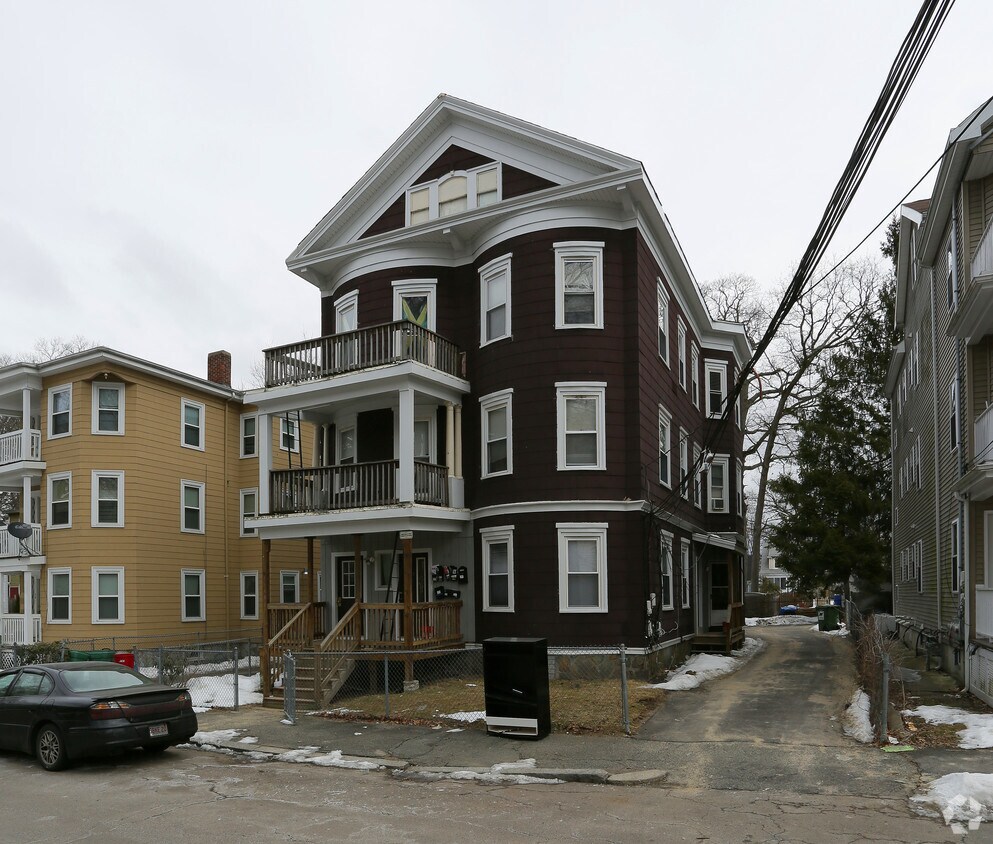 Foto del edificio - 6-8 Carleton St