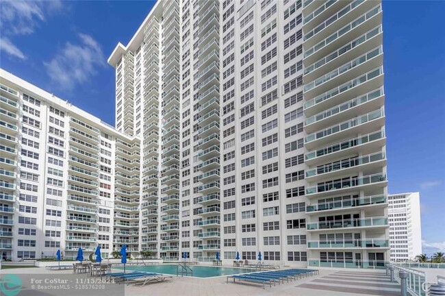 Building Photo - 3900 Galt Ocean Dr