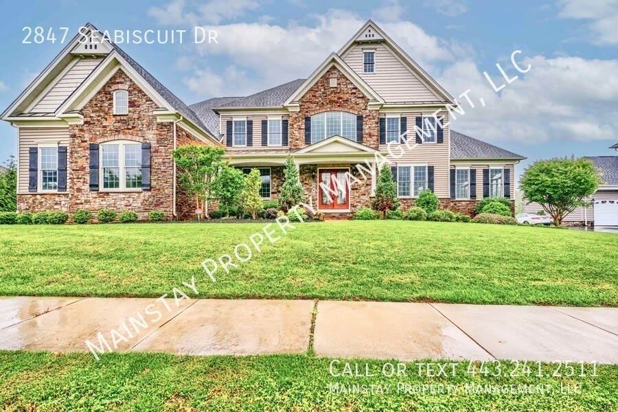 Primary Photo - 2847 Seabiscuit Dr