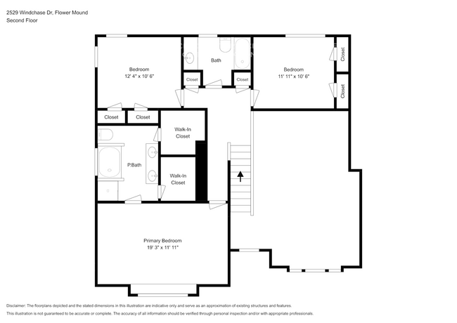 Foto del edificio - 2529 Windchase Dr