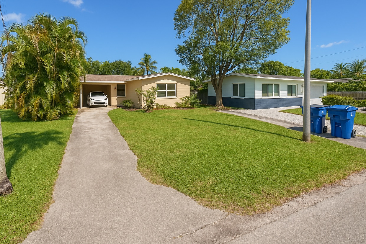 917-921 NE 22nd Dr - 917-921 NE 22nd Dr