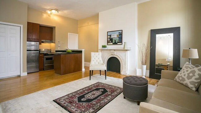 Building Photo - 703 Massachusetts Ave