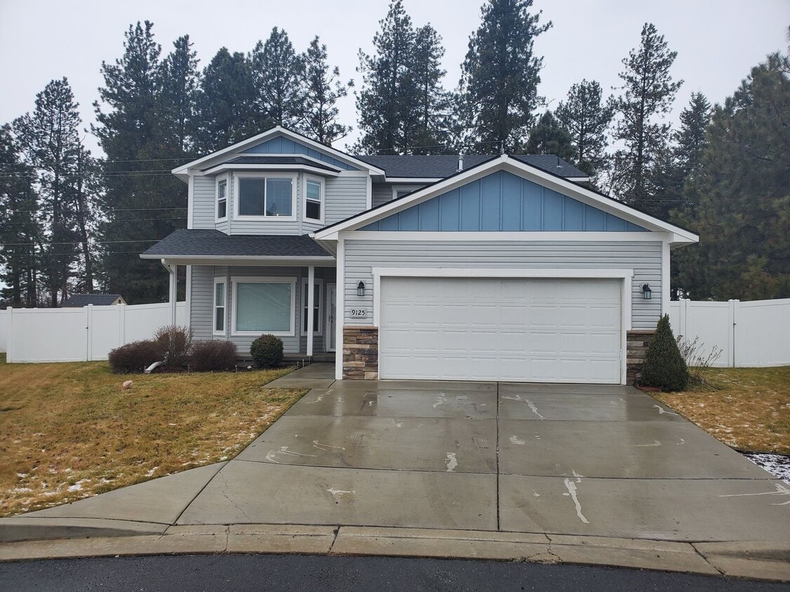 Beautiful home in Airway Heights, WA. House Rental in Spokane, WA