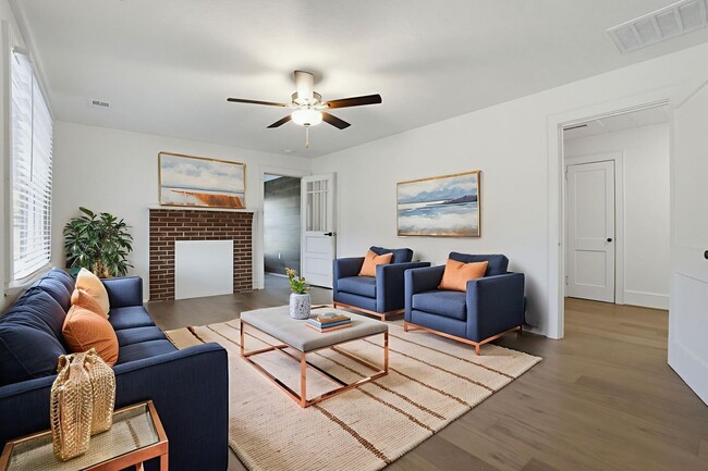 Foto del edificio - 3 Bedroom Newly Renovated Home in Central SC