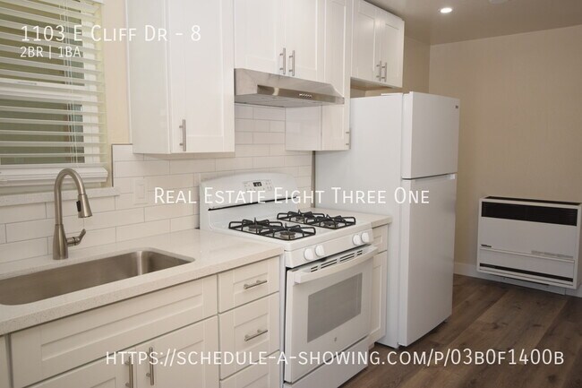 Building Photo - Seabright 2 Bed / 1 Bath Apartment - Recen...
