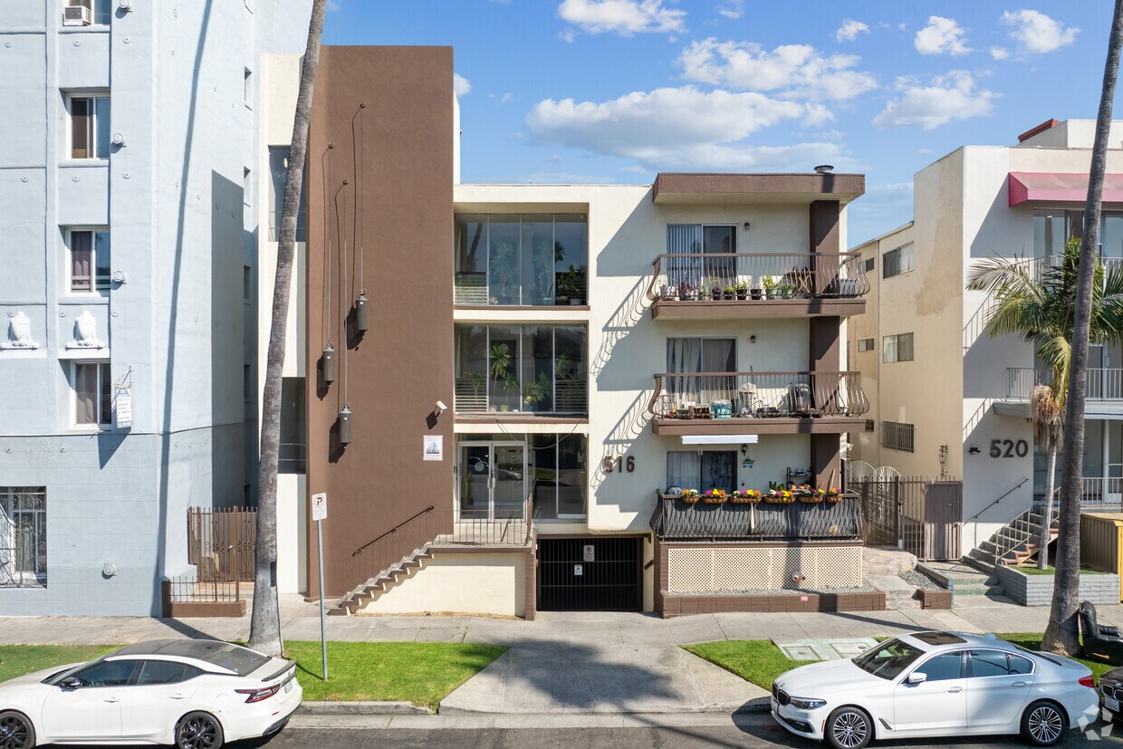 Foto principal - Kenmore Apartments