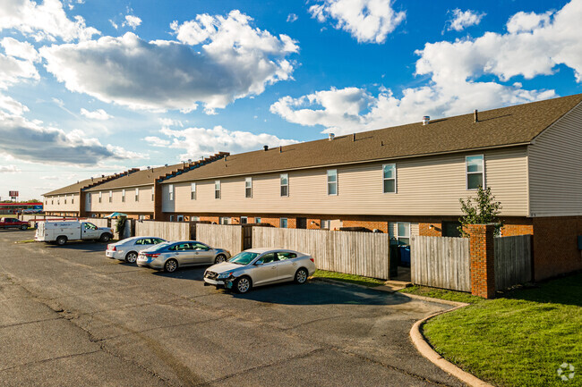 Foto del edificio - Holiday Townhouses