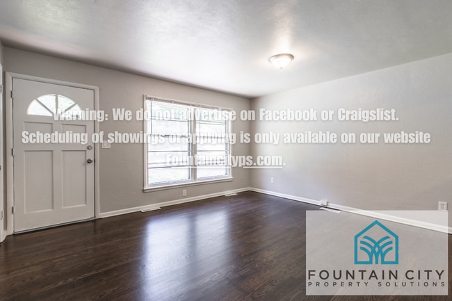 Building Photo - 1808 N Kiger Rd