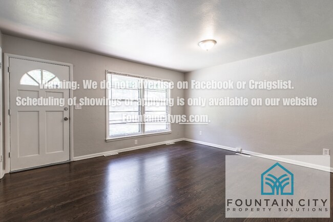 Foto del edificio - 1808 N Kiger Rd