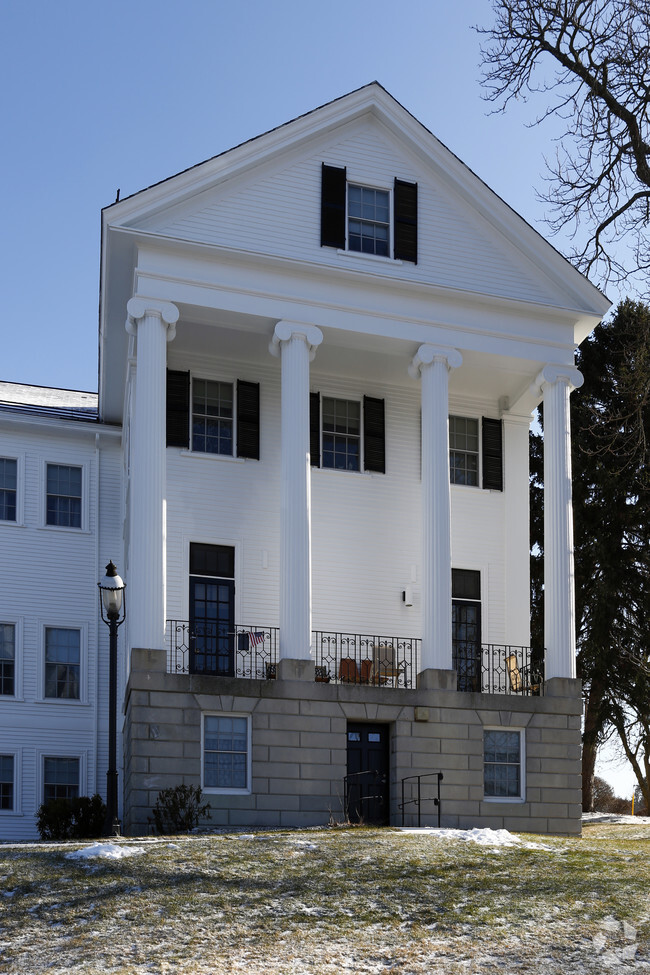 Foto del edificio - Rogers Hall