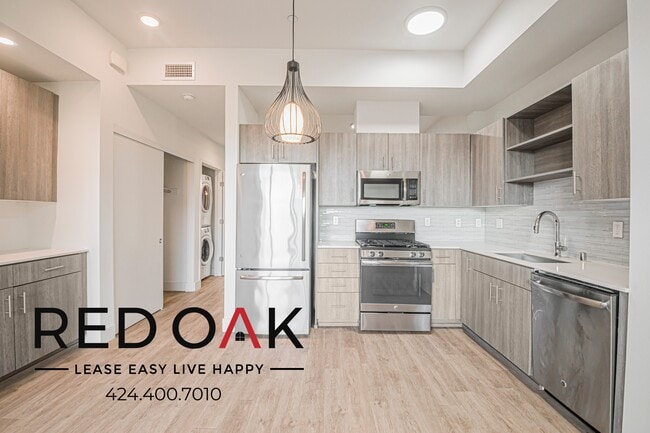 Foto del edificio - 1331 W 7th St