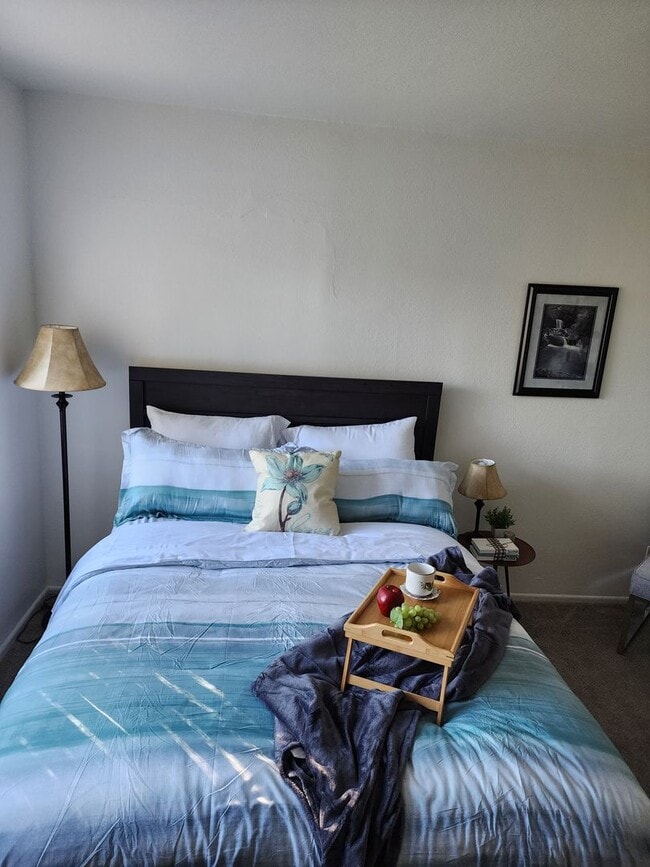 Interior Photo - The Timbers Apartments