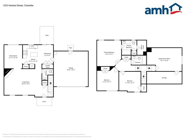 Foto del edificio - 1333 Harland St