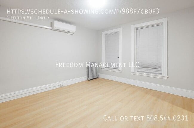 Foto del edificio - 1 Felton St