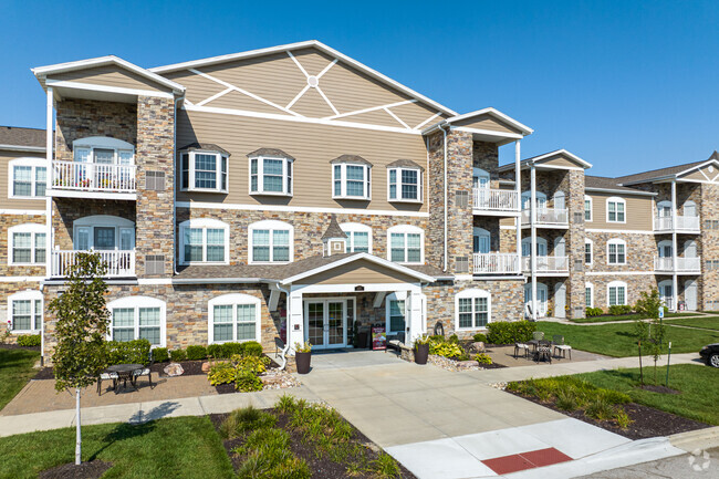 Entrance - Connect55+ Olathe Active Living Community 55+