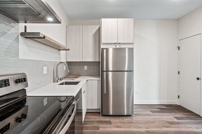 Interior Photo - Olive Apartments