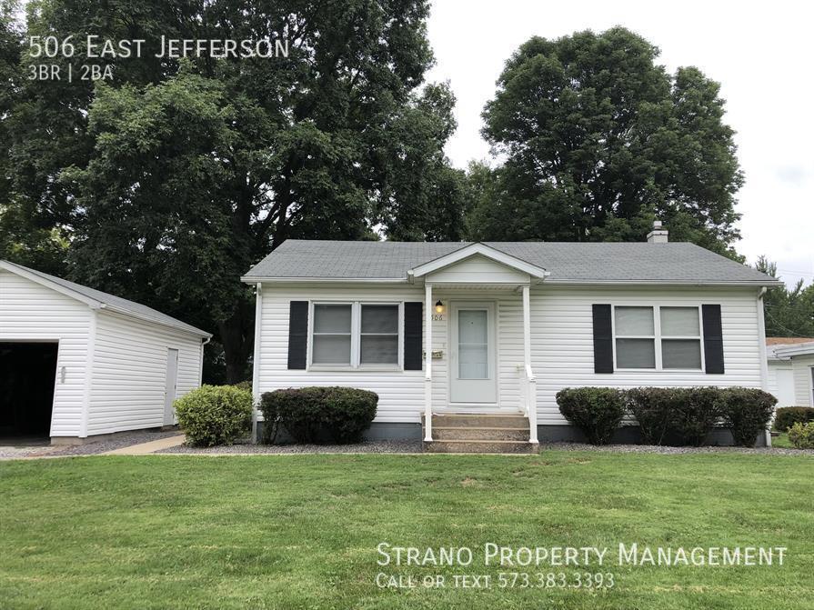 506 E Jefferson St, O'Fallon, IL 62269 House for Rent in O'Fallon, IL
