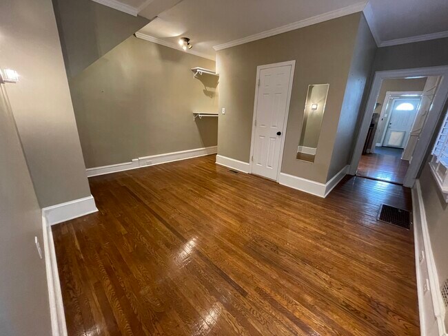 Bedroom - 303 S Olive St