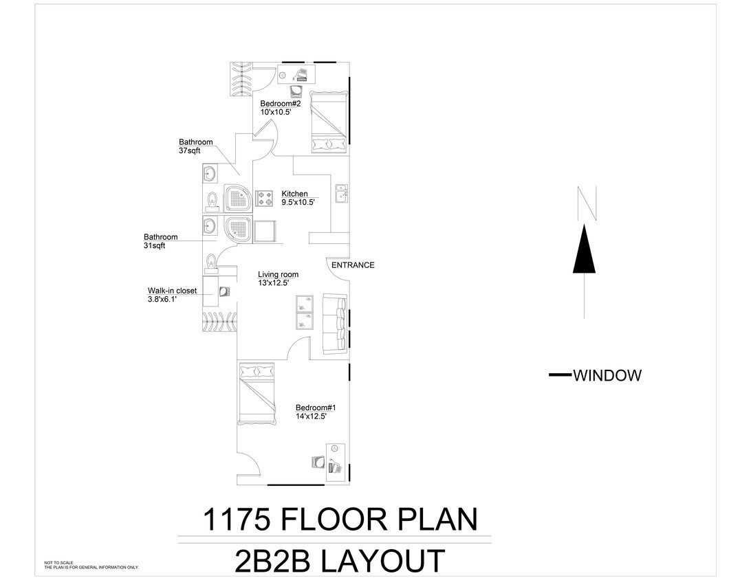 Foto del edificio - 1175 W 30th St