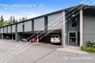 Building Photo - 19414 Aurora Ave N