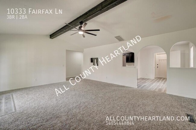 Building Photo - MOVE IN SPECIAL! Updated 3bed/2bath in Mus...