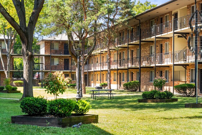 Foto del edificio - The Anna Apartments