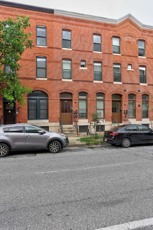 Foto del edificio - 2020 N Calvert St