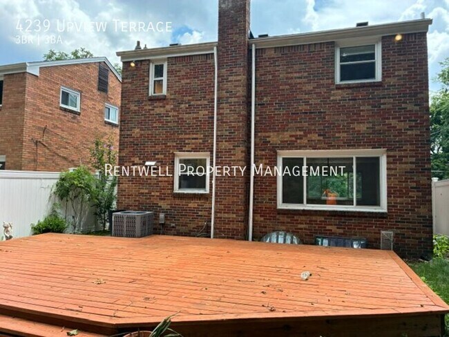 Foto del edificio - 4239 Upview Ter