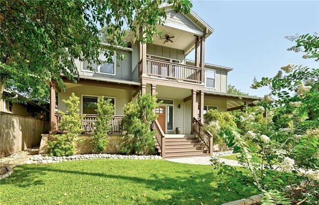 Foto del edificio - 1318 Newning Ave
