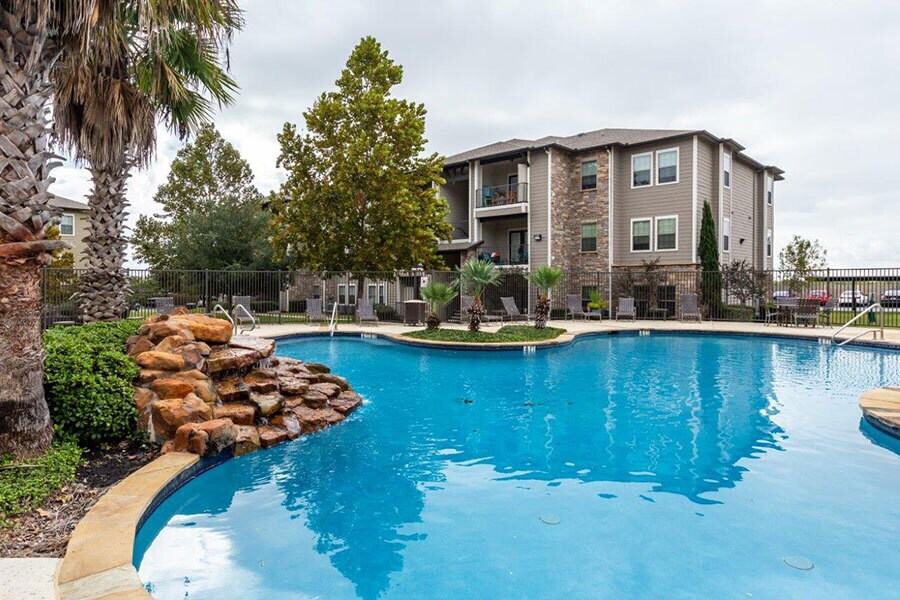 Trails at Buda Ranch Apartments Buda, TX