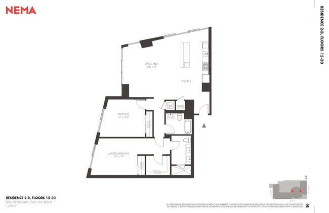 Interior Photo - NEMA